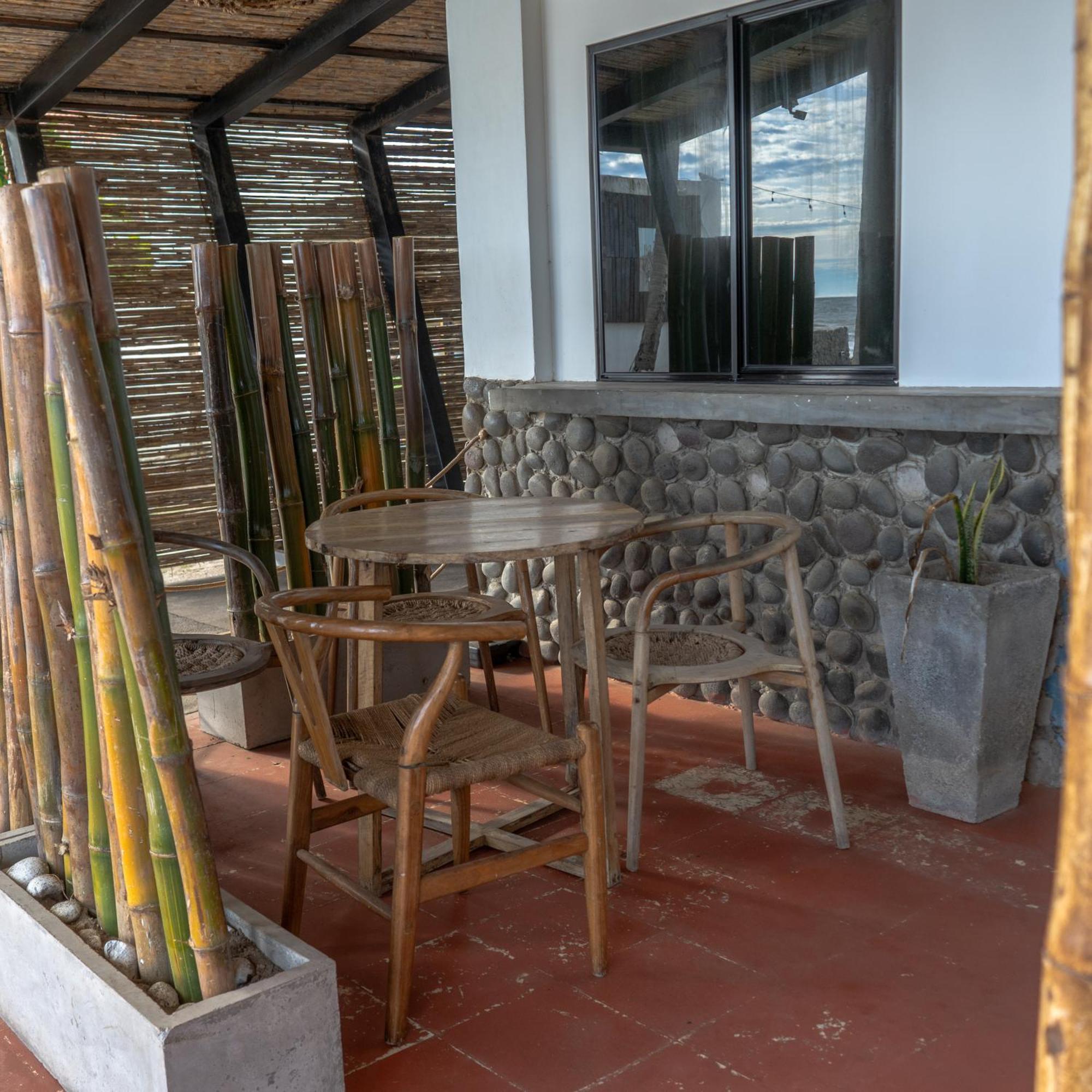 Albergue Casa Baru La Libertad Exterior foto